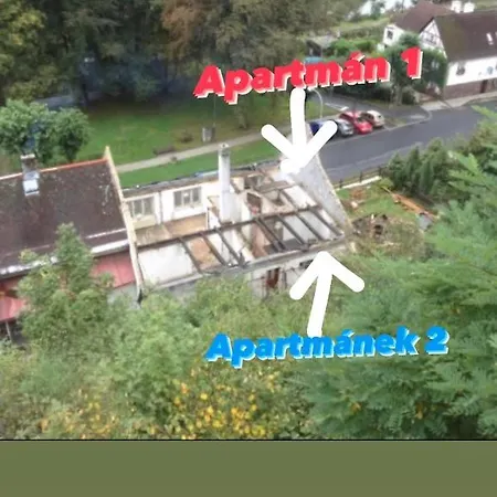 Aparthotel U Kuzelky Loket