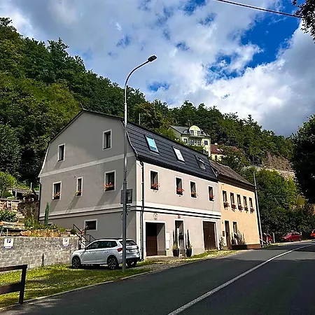 U Kuzelky Aparthotel