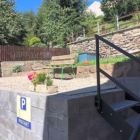 U Kuzelky Aparthotel Loket