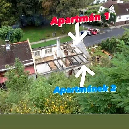 U Kuzelky Aparthotel