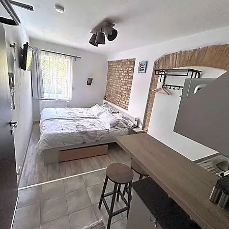 U Kuzelky Aparthotel Loket