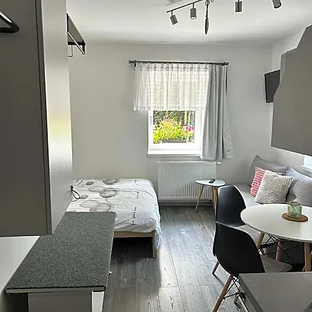 U Kuzelky Aparthotel Loket