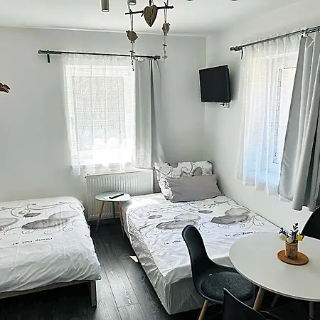 U Kuzelky Aparthotel 3*