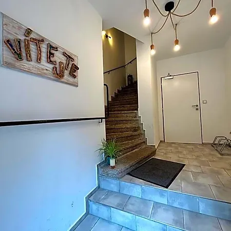 U Kuzelky Aparthotel 3*