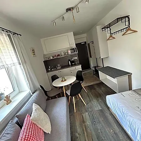 U Kuzelky Aparthotel Loket