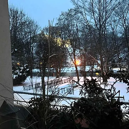 U Kuzelky Aparthotel