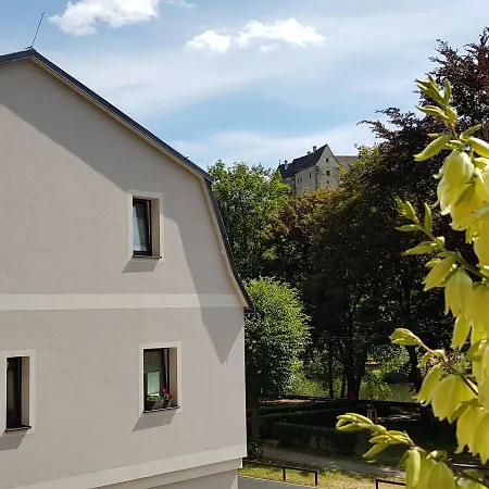 Aparthotel U Kuzelky Loket