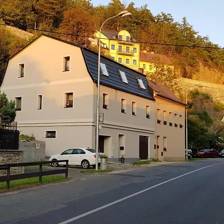 U Kuzelky Aparthotel Loket